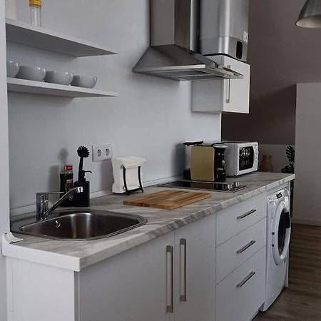 Salitre Malaga Center公寓 外观 照片
