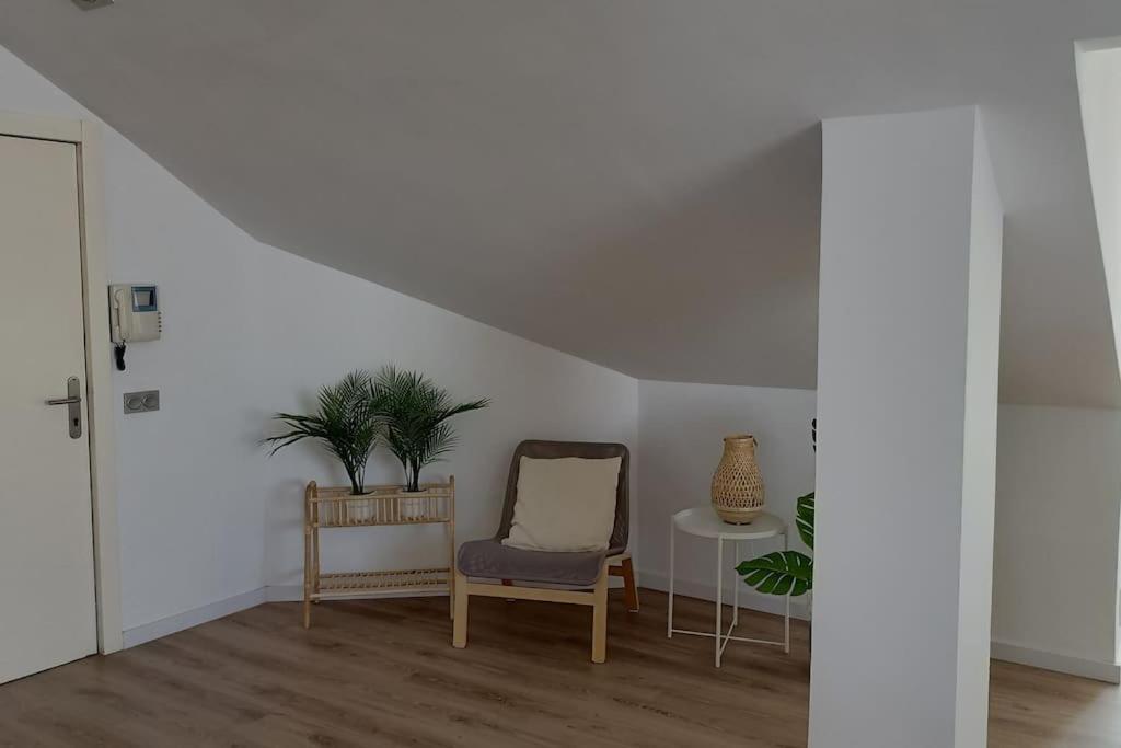Salitre Malaga Center公寓 外观 照片