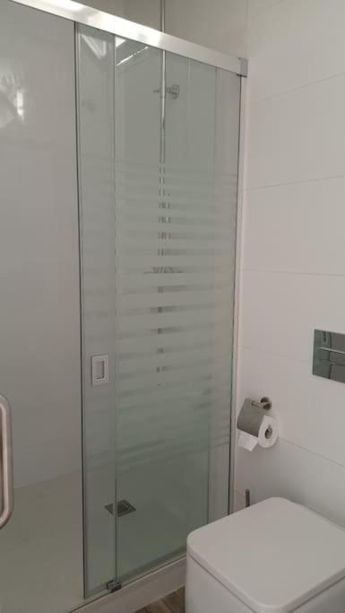 Salitre Malaga Center公寓 外观 照片