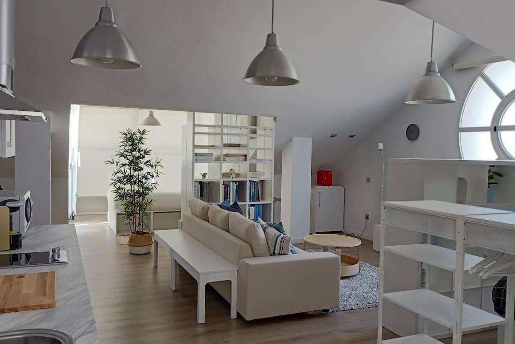 Salitre Malaga Center公寓 外观 照片