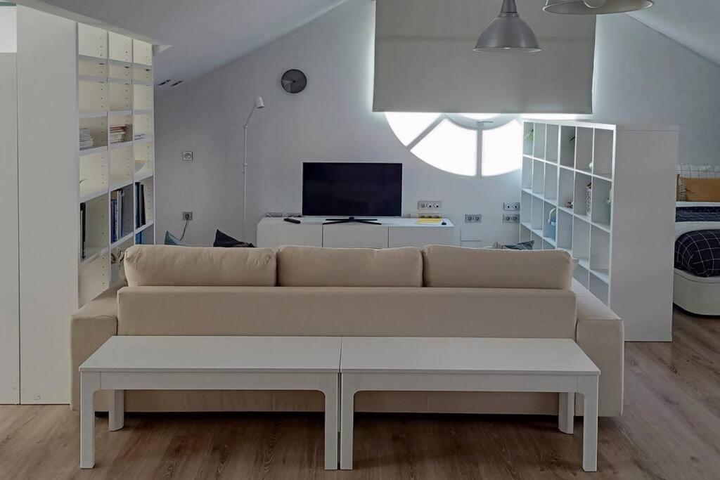 Salitre Malaga Center公寓 外观 照片